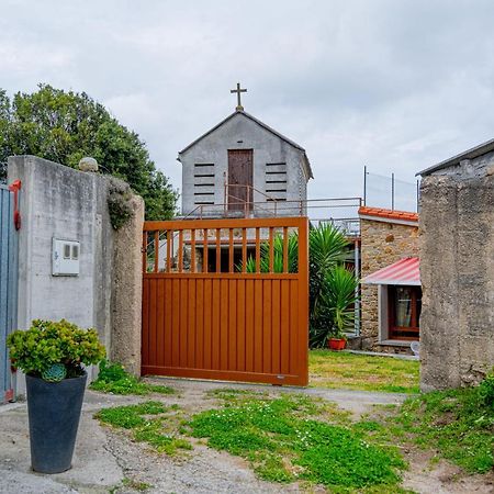 Вілла Casa As Marismas Entre Razo Y Baldayo Lema Екстер'єр фото