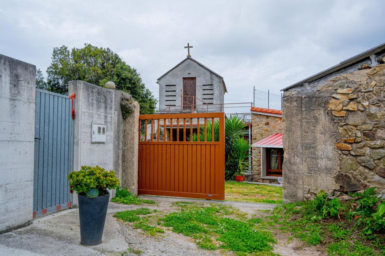 Вілла Casa As Marismas Entre Razo Y Baldayo Lema Екстер'єр фото