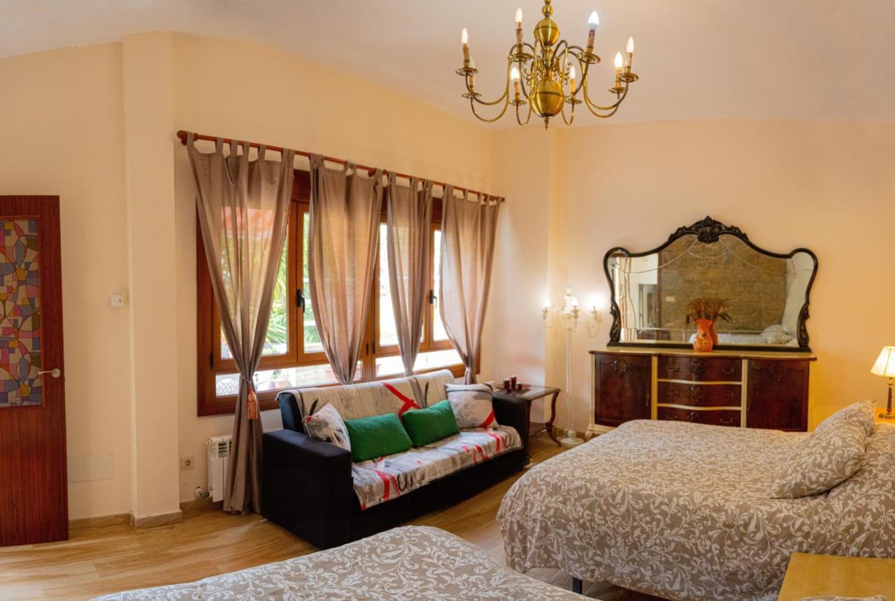 Вілла Casa As Marismas Entre Razo Y Baldayo Lema Екстер'єр фото